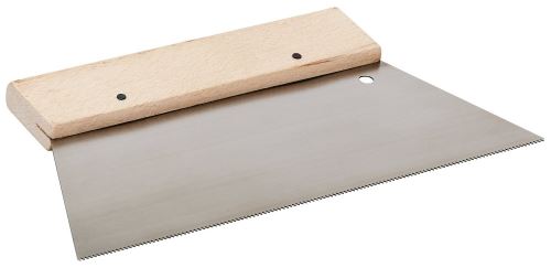 ROLL Ozubená špachtľa, 250 mm, A1, 10 ks