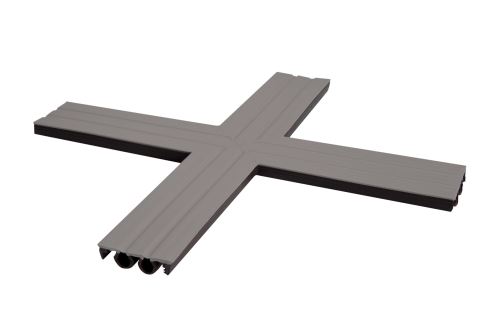 Schlüter-DILEX-KSBT krížová vložka, tmavý antracit, š: 30 mm, 1 ks