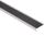 Schlüter-TREP-GL schodová lišta, nerez grafitovo čierna V2A, v: 2 mm, d: 2,5 m Schlüter-TREP-GL schodová lišta, nerez grafitovo čierna V2A, v: 2 mm, d: 2,5 m