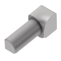 Schlüter-RONDEC-AE vnút. roh k ukončovacej lište "C", hliník elox prír., v: 12,5 mm, 1 ks