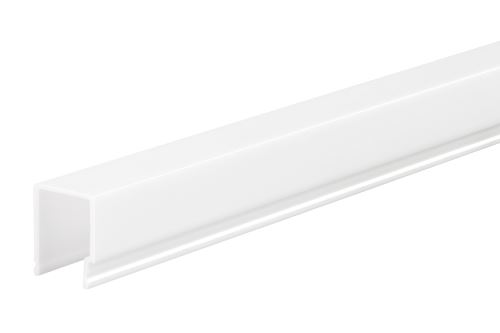 Schlüter-LIPROTEC-WSD kryt LED profilu, d: 2,5 m