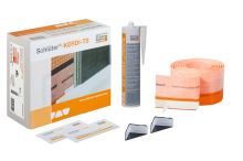 Schlüter-KERDI sada, v: 100 mm, d: 2 m (2)