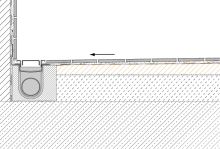 Schlüter-KERDI-SHOWER-LTS spádová doska do sprchy, v: 58 mm, 1 ks (2)