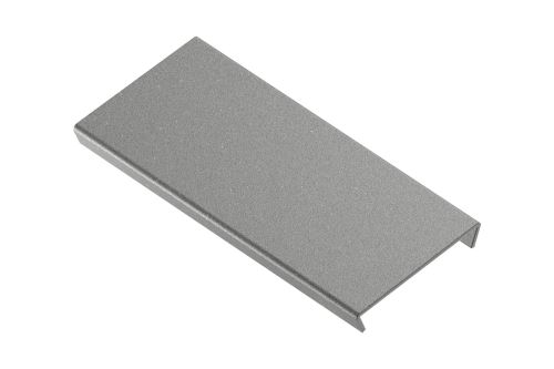 Schlüter-KERDI-LINE-FC spojka žľabu, sivá, v: 6 mm, š: 35 mm, 1 ks