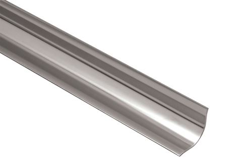Schlüter-ECK-KHK žliabková lišta, nerez V2A, š: 15 mm, d: 2 m