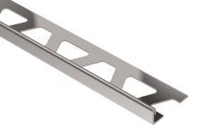 Schlüter-SCHIENE-ATG ukončovacia lišta "L", hliník elox titán lesk, v: 10 mm, d: 2,5 m
