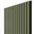 WALL CONCEPT akustický panel Oliva, čierny filc + MDF, 2750x604x21 mm, 1,66 m2 WALL CONCEPT akustický panel Oliva, čierny filc + MDF, 2750x604x21 mm, 1,66 m2
