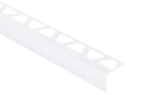 Schlüter-BARA-RW balkónová lišta, nerez V2A, v: 120 mm, d: 2,5 m