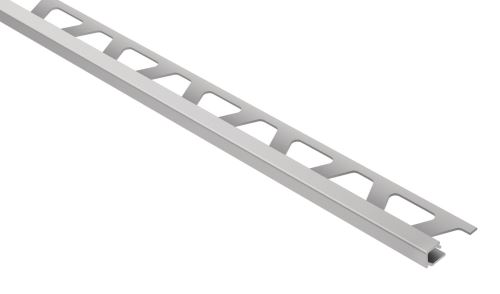 Schlüter-QUADEC-AE ukončovacia lišta "Q", hliník elox prírodný, v: 11 mm, d: 2,5 m