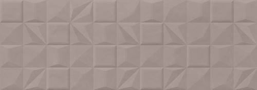 Obklad Even shapes dove 35x100 cm