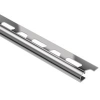 Schlüter-RONDEC-E ukončovacia lišta "C", nerez V2A, v: 10 mm, d: 2,5 m