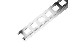 SP1 ukončovacia lišta L ACARA, nerez V4A kartáčovaný, 7 mm, 2,5 m SP1 ukončovacia lišta L ACARA, nerez V4A kartáčovaný, 7 mm, 2,5 m