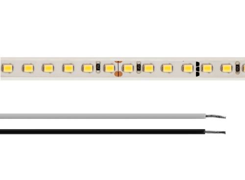 Schlüter-LIPROTEC-ES LED pásik, teplá biela, v: 4,5 mm, d: 1,5 m, S