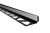 Schlüter-SHOWERPROFILE-SB spádový klin, kom. grafit. čierna mat, v: 12,5 mm, d: 1,6 m Schlüter-SHOWERPROFILE-SB spádový klin, kom. grafit. čierna mat, v: 12,5 mm, d: 1,6 m