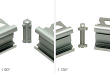 Schlüter-RONDEC-STEP-CT vnútorný roh 90 st., hliník elox prírodný, v: 10 mm, 1 ks (2)