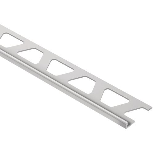 Schlüter-SCHIENE-AE ukončovacia lišta "L", hliník elox prírodný, v: 3 mm, d: 2,5 m