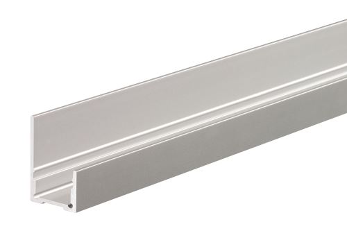 Schlüter-LIPROTEC-WS LED profil, hliník elox prírodný, v: 20 mm, d: 1 m