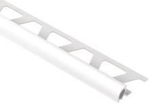 Schlüter-RONDEC-PRO ukončovacia lišta "C", PVC snehobiela, v: 11 mm, d: 2,5 m Schlüter-RONDEC-PRO ukončovacia lišta "C", PVC snehobiela, v: 11 mm, d: 2,5 m