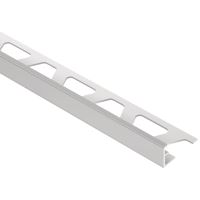 Schlüter-JOLLY-P ukončovacia lišta "L", PVC pastelovo sivá, v: 10 mm, d: 3 m Schlüter-JOLLY-P ukončovacia lišta "L", PVC pastelovo sivá, v: 10 mm, d: 3 m