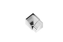 SP12 vnútorný roh pre ukončovacie lišty C ACARA, nerez V2A superlesk, 10 mm, 1 ks SP12 vnútorný roh pre ukončovacie lišty C ACARA, nerez V2A superlesk, 10 mm, 1 ks