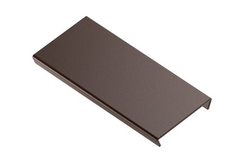 Schlüter-KERDI-LINE-FC spojka žľabu, bronzová, v: 6 mm, š: 35 mm, 1 ks