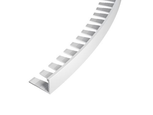 SP3 ukončovacia lišta L, FLOPPY TRIM