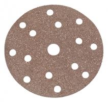 ROLL Brúsna mriežka z karbidu volfrámu na suchý zips, priemer 150 mm, zrnitosť 45 ROLL Brúsna mriežka z karbidu volfrámu na suchý zips, priemer 150 mm, zrnitosť 45