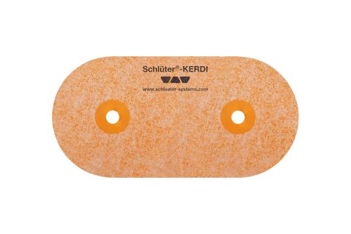 Schlüter-KERDI-MV tesniaca manžeta dvojitá, otvor 15 mm, 1 ks