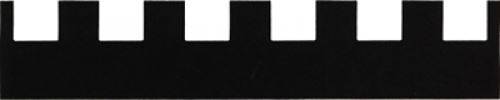 ROLL Ozubené vložky, 280 mm, C2 , 10 ks