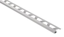 Schlüter-QUADEC-AE ukončovacia lišta "Q", hliník elox prírodný, v: 12,5 mm, d: 2,5 m