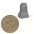 AP35 vonkajší roh k lište TYP 08 ACARA, PVC Dub rustic, 1 ks AP35 vonkajší roh k lište TYP 08 ACARA, PVC Dub rustic, 1 ks
