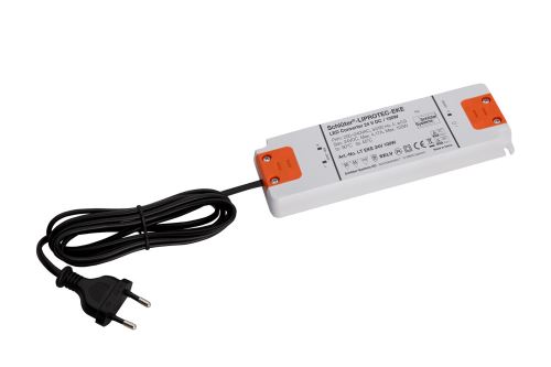 Schlüter-LIPROTEC-EKE napájač, v: 17 mm, 1 ks, 100W