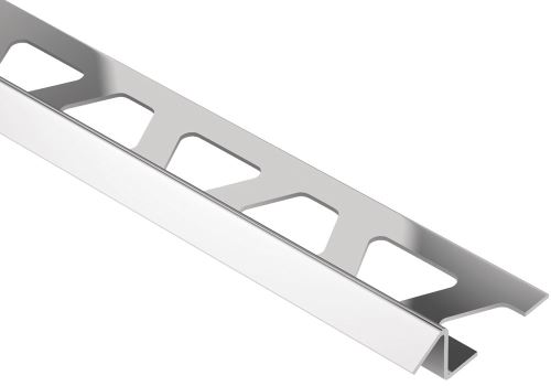 Schlüter-RENO-ETK prechodová lišta, nerez V2A, v: 11 mm, d: 2,5 m
