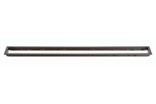 Schlüter-KERDI-LINE-C rošt žľabu, bronzová, v: 19 mm, d: 0,9 m (2)