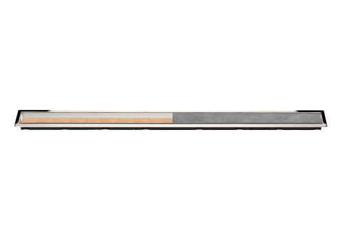 Schlüter-KERDI-LINE-C rošt žľabu, nerez lesk V2A, v: 19 mm, d: 1 m