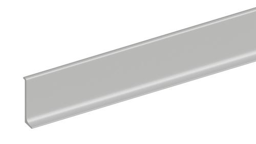 AP38/2 soklová lišta, PVC