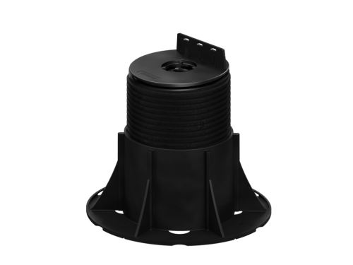 Výškovo nastaviteľná podložka NEW MAXI WOOD pod drevo, 90-160 mm, NMW4