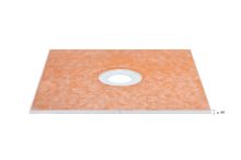 Schlüter-KERDI-SHOWER-TT spádová doska do sprchy, v: 22 mm, 1 ks