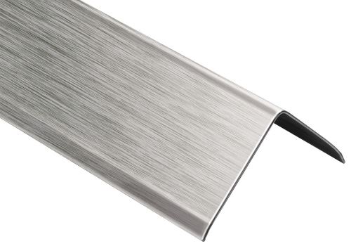 Schlüter-ECK-K lišta na ochranu rohu, nerez kartáč V2A, š: 50 mm, d: 1,5 m