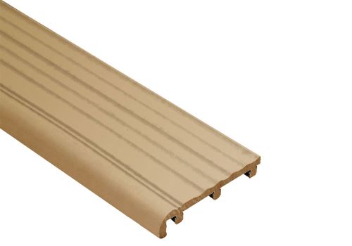 Schlüter-TREP-B náhradná vložka, svetlo béžová, š: 52 mm, d: 2,5 m