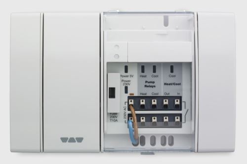 Schlüter-BEKOTEC-THERM-EBC základný modul regulácie, 1 ks