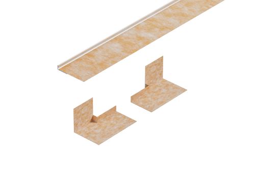 Schlüter-KERDI-CID-S tesniaca sada, nerez V2A, v: 15 mm, 1 ks, sada 1