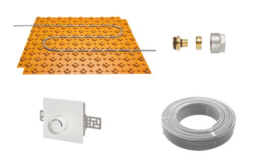 Schlüter-BEKOTEC-THERM-EN-F-SET-1 regulácia vykurovania, 1 ks