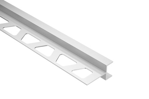 Schlüter-DECO-SGC-AE dekoračná lišta, hliník elox prírodný, v: 11 mm, š: 15 mm, d: 2,5 m