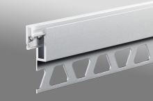 Schlüter-LIPROTEC-VB LED profil, hliník elox prírodný, v: 11 mm, d: 2,5 m (5)