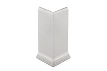 Schlüter-DESIGNBASE-SL-EB vonk. roh 90 st. k soklovej l., nerez kart. V2A, v: 160 mm, 1 ks