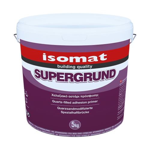 ISOMAT SUPERGRUND penetrácia adhézny mostík