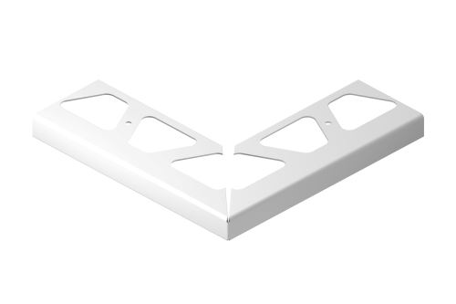 Schlüter-BARA-RW vonk. roh 90 st. k balk. lište, kom. antracit. sivá, v: 120 mm, 1 ks