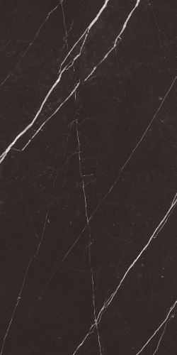Dlažba Slimtech Delight marquina nero lev
