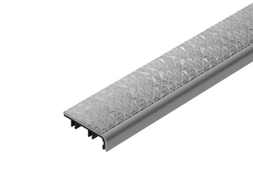 Schlüter-TREP-V42 náhradná vložka, svetlo sivá, R10, d: 3 m